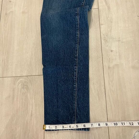 Vintage 90S Levis women jeans size 7 - Picture 4 of 15
